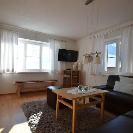 Frieh Olga Apartman Schoppernau