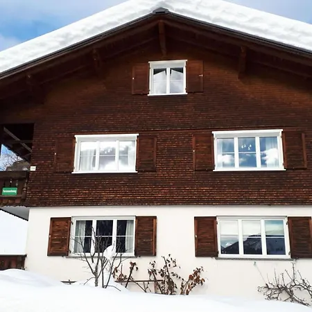 Apartman Frieh Olga Schoppernau